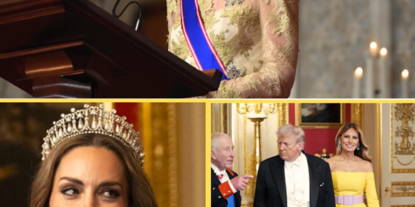 ROYALS IN SH0CK! Princess Catherine Issues BOLD Statement After the Welcoming Ceremony for President Trump and the First Lady in Windsor ROYALS IN SH0CK! Princess Catherine Issues BOLD Statement After the Welcoming Ceremony for President Trump and the First Lady in Windsor
