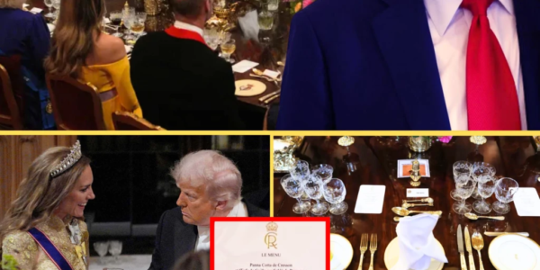 REVEALED: Donald Trump Sparks Buzz at Windsor With Unfiltered Comment on King Charles Charles’ Banquet Menu REVEALED: Donald Trump Sparks Buzz at Windsor With Unfiltered Comment on King Charles Charles’ Banquet Menu