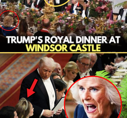 BREAKING Royal Drama: Furious Camilla SRIKES BACK As Donald Trump ‘snubs’Her in favour of Princess Catherine At Windsor Banquet – Palace Is Buzzing Now… BREAKING Royal Drama: Furious Camilla SRIKES BACK As Donald Trump ‘snubs’Her in favour of Princess Catherine At Windsor Banquet – Palace Is Buzzing Now…