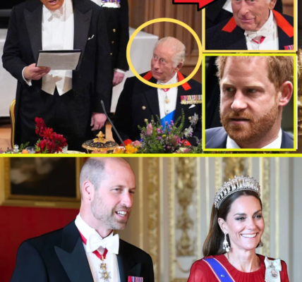 “WHAT ABOUT ME?1”: Prince Harry Throws Tantrum As  Prince William Wins PRAISE as ‘Remarkable Son’ During Trump’s State Visit – King Charles’ Face SAY It ALL