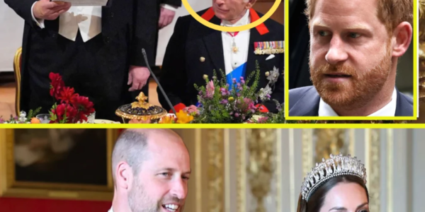 “WHAT ABOUT ME?1”: Prince Harry Throws Tantrum As  Prince William Wins PRAISE as ‘Remarkable Son’ During Trump’s State Visit – King Charles’ Face SAY It ALL “WHAT ABOUT ME?1”: Prince Harry Throws Tantrum As  Prince William Wins PRAISE as ‘Remarkable Son’ During Trump’s State Visit – King Charles’ Face SAY It ALL
