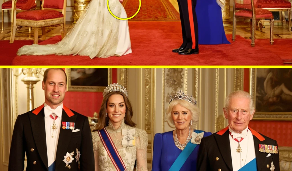 SH0CKING Royal Drama: Princess Catherine REFUSES To Curtsy To Camilla During Trump’s State Visit – Queen’s Response STUNS ALL SH0CKING Royal Drama: Princess Catherine REFUSES To Curtsy To Camilla During Trump’s State Visit – Queen’s Response STUNS ALL