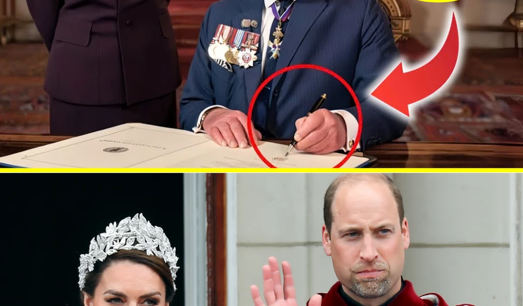 7 MINUTES AGO: Camilla’s Name VANISHES from Charles & Anne’s New Royal Decree – The King’s Bold Move For the Mornachy’s Future STUNS the UK 7 MINUTES AGO: Camilla’s Name VANISHES from Charles & Anne’s New Royal Decree – The King’s Bold Move For the Mornachy’s Future STUNS the UK