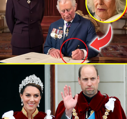 7 MINUTES AGO: Camilla’s Name VANISHES from Charles & Anne’s New Royal Decree – The King’s Bold Move For the Mornachy’s Future STUNS the UK 7 MINUTES AGO: Camilla’s Name VANISHES from Charles & Anne’s New Royal Decree – The King’s Bold Move For the Mornachy’s Future STUNS the UK