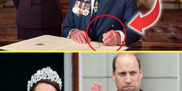 7 MINUTES AGO: Camilla’s Name VANISHES from Charles & Anne’s New Royal Decree – The King’s Bold Move For the Mornachy’s Future STUNS the UK