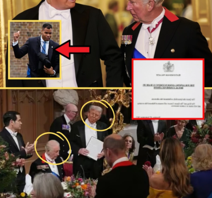 ROYALS IN SH0CK! Buckingham Palace HITS BACK After Trump’s EXPL0SIVE COMMENTS Spark Royal Fury ROYALS IN SH0CK! Buckingham Palace HITS BACK After Trump’s EXPL0SIVE COMMENTS Spark Royal Fury