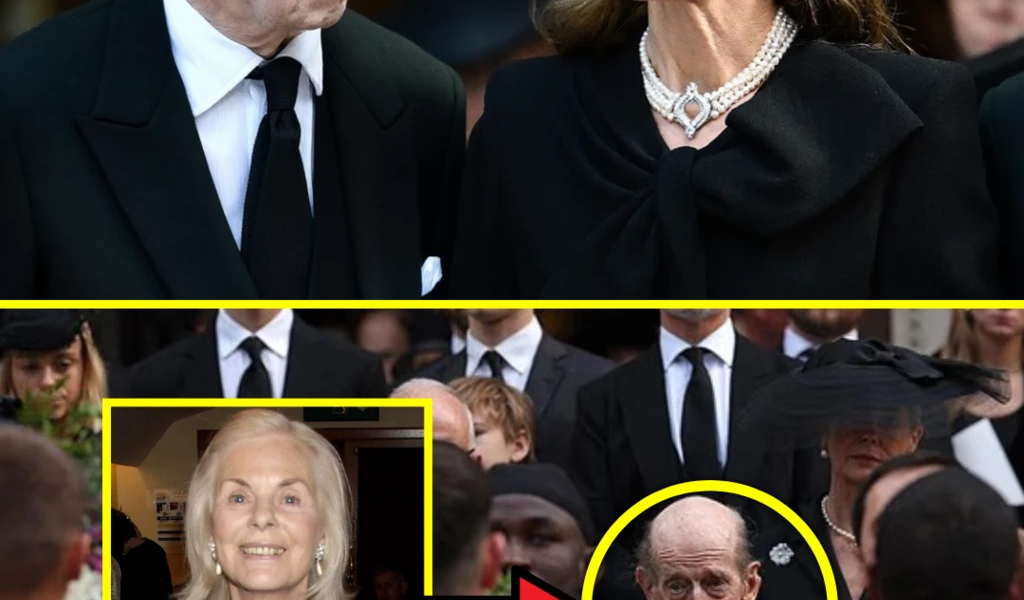 REVEALED: Princess Catherine’s TOUCHING Exchange With The Duke Of Kent At Duchess Katharine’s Funeral Moves Royal Fans to Tears