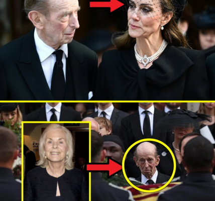 REVEALED: Princess Catherine’s TOUCHING Exchange With The Duke Of Kent At Duchess Katharine’s Funeral Moves Royal Fans to Tears REVEALED: Princess Catherine’s TOUCHING Exchange With The Duke Of Kent At Duchess Katharine’s Funeral Moves Royal Fans to Tears