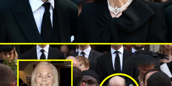 REVEALED: Princess Catherine’s TOUCHING Exchange With The Duke Of Kent At Duchess Katharine’s Funeral Moves Royal Fans to Tears REVEALED: Princess Catherine’s TOUCHING Exchange With The Duke Of Kent At Duchess Katharine’s Funeral Moves Royal Fans to Tears