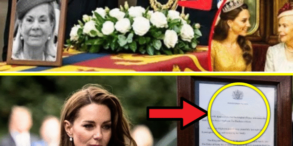 JUST IN: Duchess of Kent’s FINAL WISH for Catherine Finally REVEALED and Left Royal Family STUNNED