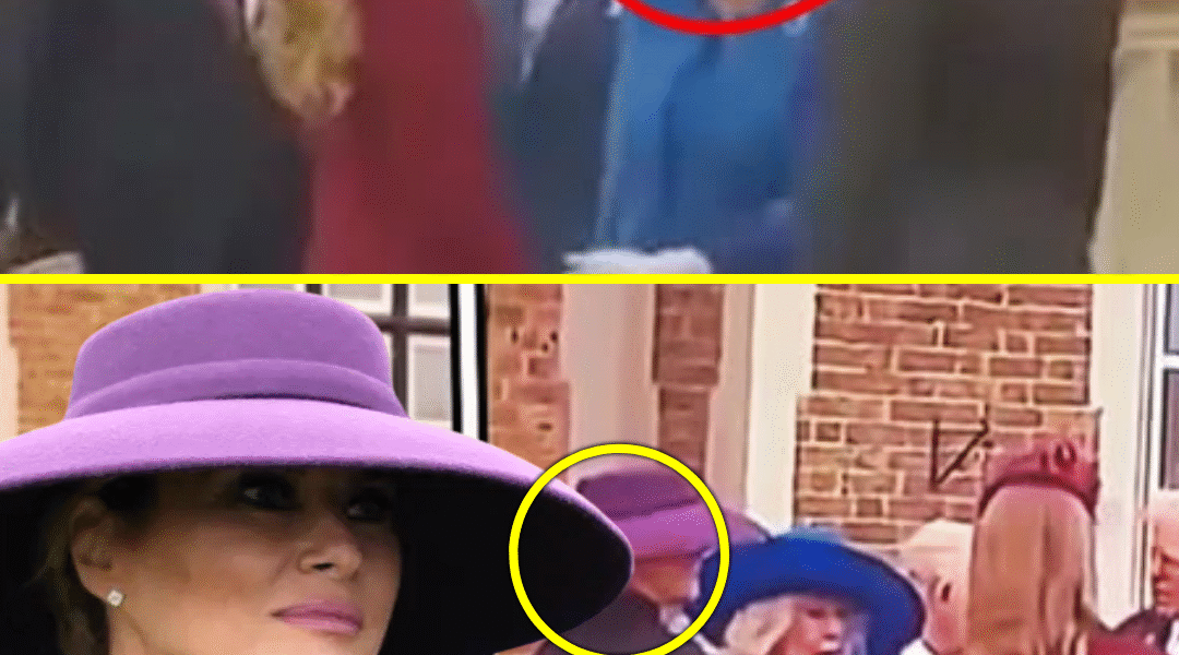 REVEALED: Camilla’s BRUTAL 9-Word Towards Princess Catherine While With Melania Trump Left Her SPEECHLESS REVEALED: Camilla’s BRUTAL 9-Word Towards Princess Catherine While With Melania Trump Left Her SPEECHLESS