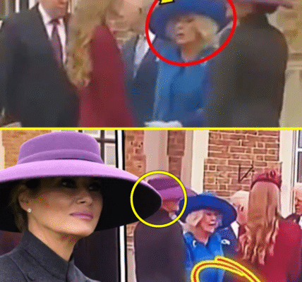 REVEALED: Camilla’s BRUTAL 9-Word Towards Princess Catherine While With Melania Trump Left Her SPEECHLESS REVEALED: Camilla’s BRUTAL 9-Word Towards Princess Catherine While With Melania Trump Left Her SPEECHLESS