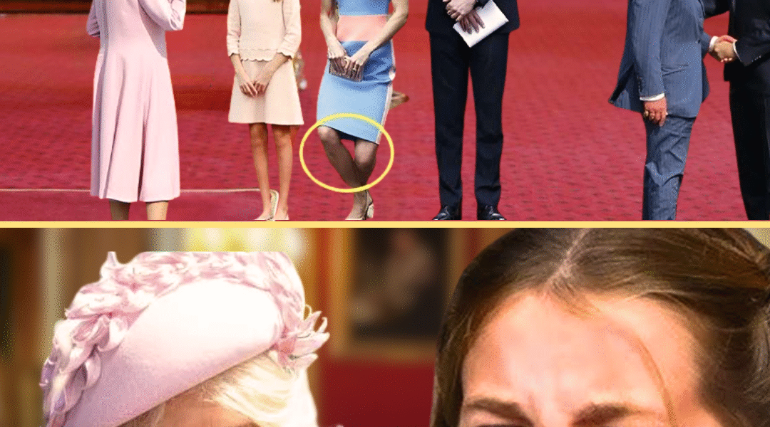 BREAKING Royal Drama: Princess Charlotte REFUSES To Curtsy To Step-grandmother Camilla, the Queen’s Response SH0CKS ALL BREAKING Royal Drama: Princess Charlotte REFUSES To Curtsy To Step-grandmother Camilla, the Queen’s Response SH0CKS ALL