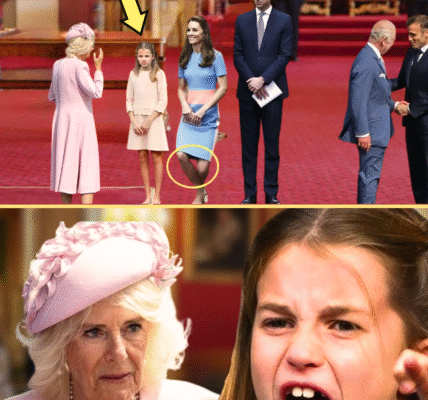 BREAKING Royal Drama: Princess Charlotte REFUSES To Curtsy To Step-grandmother Camilla, the Queen’s Response SH0CKS ALL BREAKING Royal Drama: Princess Charlotte REFUSES To Curtsy To Step-grandmother Camilla, the Queen’s Response SH0CKS ALL