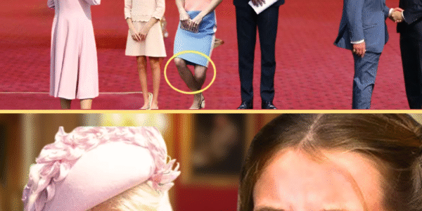 BREAKING Royal Drama: Princess Charlotte REFUSES To Curtsy To Step-grandmother Camilla, the Queen’s Response SH0CKS ALL BREAKING Royal Drama: Princess Charlotte REFUSES To Curtsy To Step-grandmother Camilla, the Queen’s Response SH0CKS ALL
