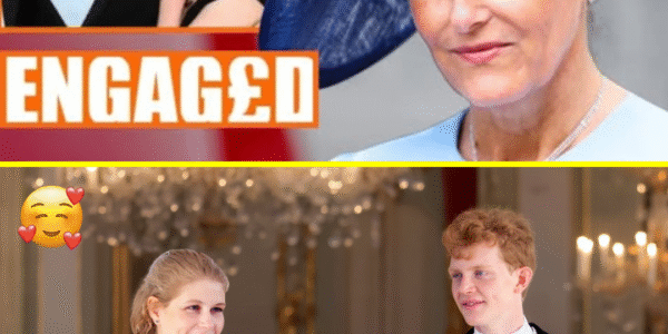 ROYALS IN SH0CK! Lady Louise Windsor and University Boyfriend Felix Secretly Engaged Blessed by Duke and Duchess of Edinburgh – Romantic Moments Leaked Frenzy Fans Worldwide