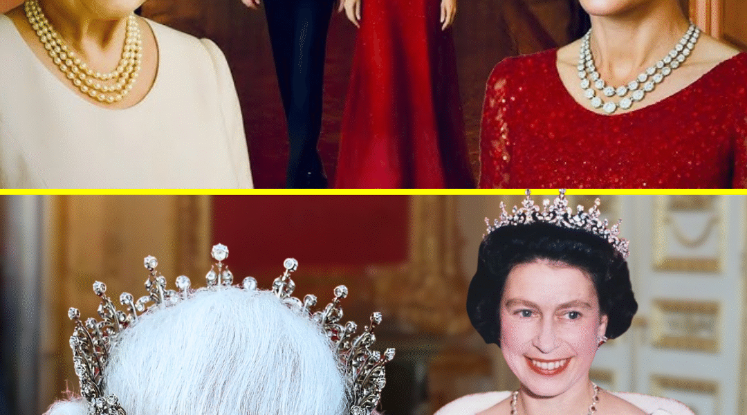 1 HOUR AGO: Princess Catherine MOVED To TEARS by Queen Elizabeth’s Last Gift Before Her D.ea/th 1 HOUR AGO: Princess Catherine MOVED To TEARS by Queen Elizabeth’s Last Gift Before Her D.ea/th