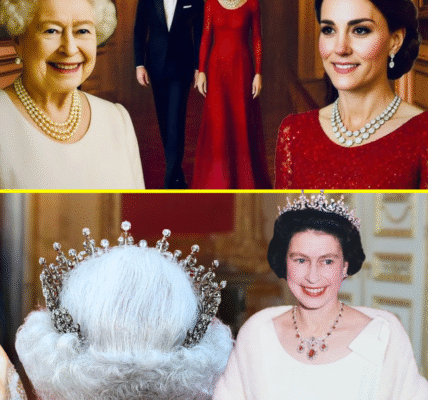 1 HOUR AGO: Princess Catherine MOVED To TEARS by Queen Elizabeth’s Last Gift Before Her D.ea/th 1 HOUR AGO: Princess Catherine MOVED To TEARS by Queen Elizabeth’s Last Gift Before Her D.ea/th
