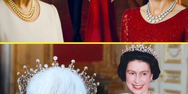 1 HOUR AGO: Princess Catherine MOVED To TEARS by Queen Elizabeth’s Last Gift Before Her D.ea/th