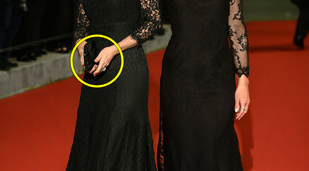 FANS STUNNED! Princess Catherine and Mum Carole Middleton STEP OUT In Black Lace Gowns For Charity Event – Fans Spot Princess ‘Quietly’ Changed One Detail That No One Noticed