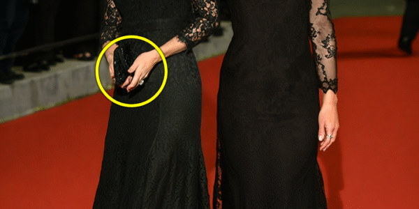 FANS STUNNED! Princess Catherine and Mum Carole Middleton STEP OUT In Black Lace Gowns For Charity Event – Fans Spot Princess ‘Quietly’ Changed One Detail That No One Noticed