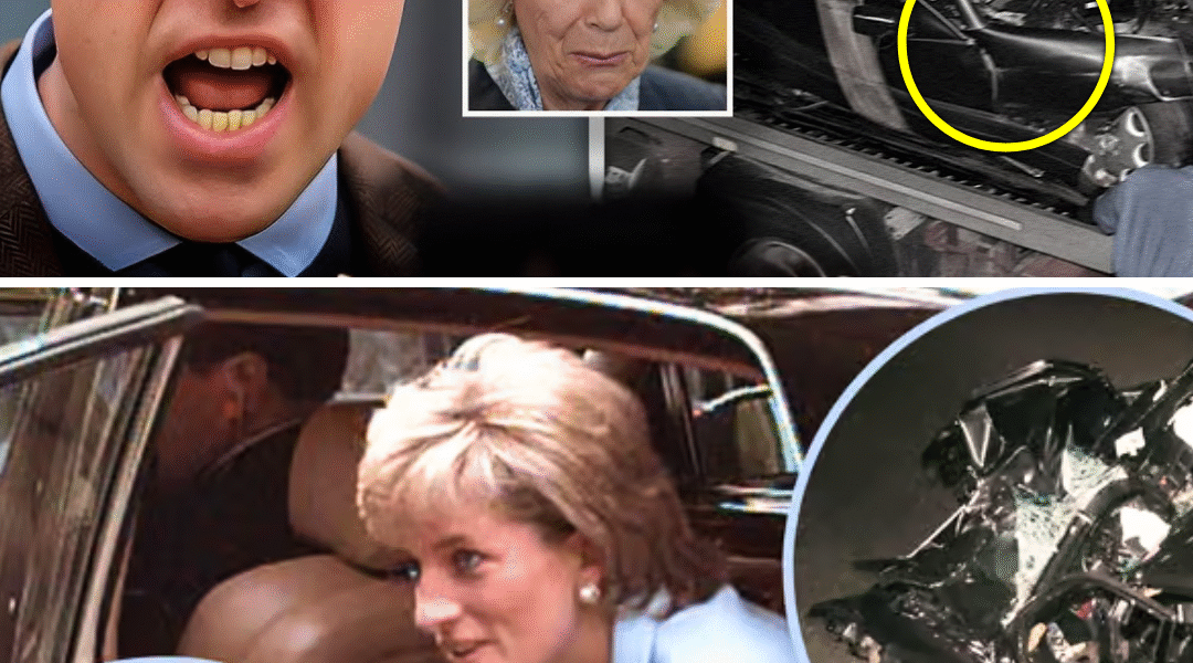 Palace In CHAOS: Camilla FINALLY Named In Diana’s MYSTERIOUS D.ea/th After William Takes Action Palace In CHAOS: Camilla FINALLY Named In Diana’s MYSTERIOUS D.ea/th After William Takes Action