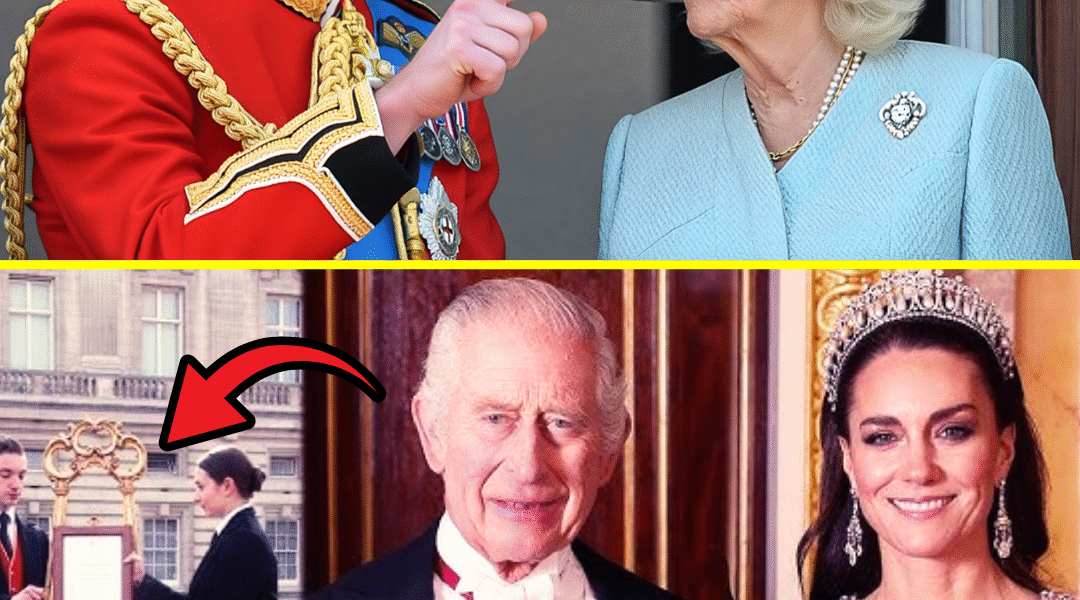 “HOW YOU DARE?!”: William STRIPS Camilla’s Power After Her SCATHING Words SH0CKED King Charles BADLY “HOW YOU DARE?!”: William STRIPS Camilla’s Power After Her SCATHING Words SH0CKED King Charles BADLY