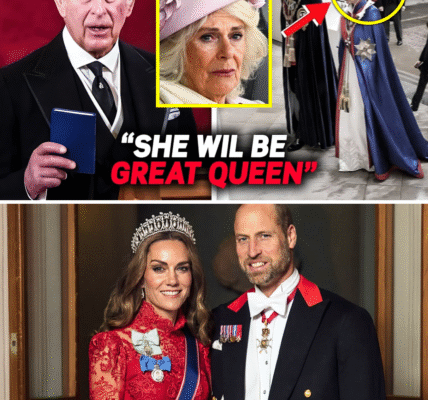 ROYALS IN SH0CK! Princess Catherine CROWNED New Queen In Charles’ BOMBSHELL Statement – Royal Transitions Left Camilla Empty-Handed ROYALS IN SH0CK! Princess Catherine CROWNED New Queen In Charles’ BOMBSHELL Statement – Royal Transitions Left Camilla Empty-Handed