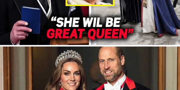 ROYALS IN SH0CK! Princess Catherine CROWNED New Queen In Charles’ BOMBSHELL Statement – Royal Transitions Left Camilla Empty-Handed