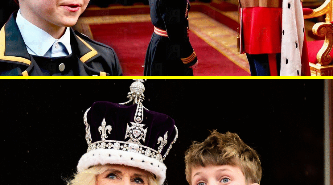“HE’S NOT CAPABLE”:  Camilla LOSES ITS As Prince Louis Gets BIG Royal Title Over Her Grandson After King Charles’ UNEXPECTED Move “HE’S NOT CAPABLE”:  Camilla LOSES ITS As Prince Louis Gets BIG Royal Title Over Her Grandson After King Charles’ UNEXPECTED Move