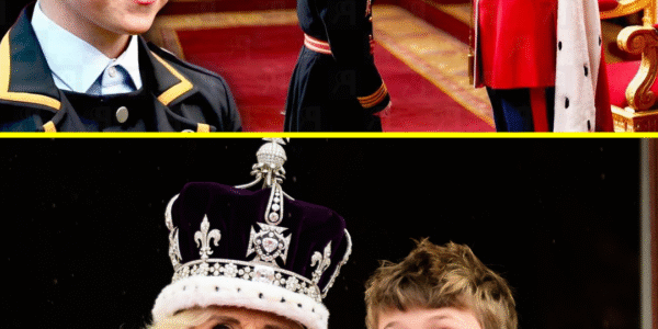 “HE’S NOT CAPABLE”:  Camilla LOSES ITS As Prince Louis Gets BIG Royal Title Over Her Grandson After King Charles’ UNEXPECTED Move “HE’S NOT CAPABLE”:  Camilla LOSES ITS As Prince Louis Gets BIG Royal Title Over Her Grandson After King Charles’ UNEXPECTED Move