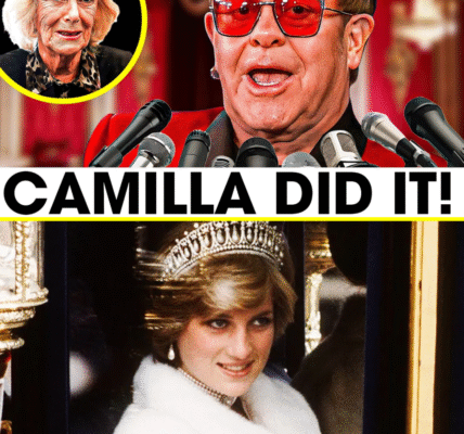 After 28 Years, Elton John Finally Confesses SH0CKING Truth About Princess Diana Nobody Knew Before After 28 Years, Elton John Finally Confesses SH0CKING Truth About Princess Diana Nobody Knew Before