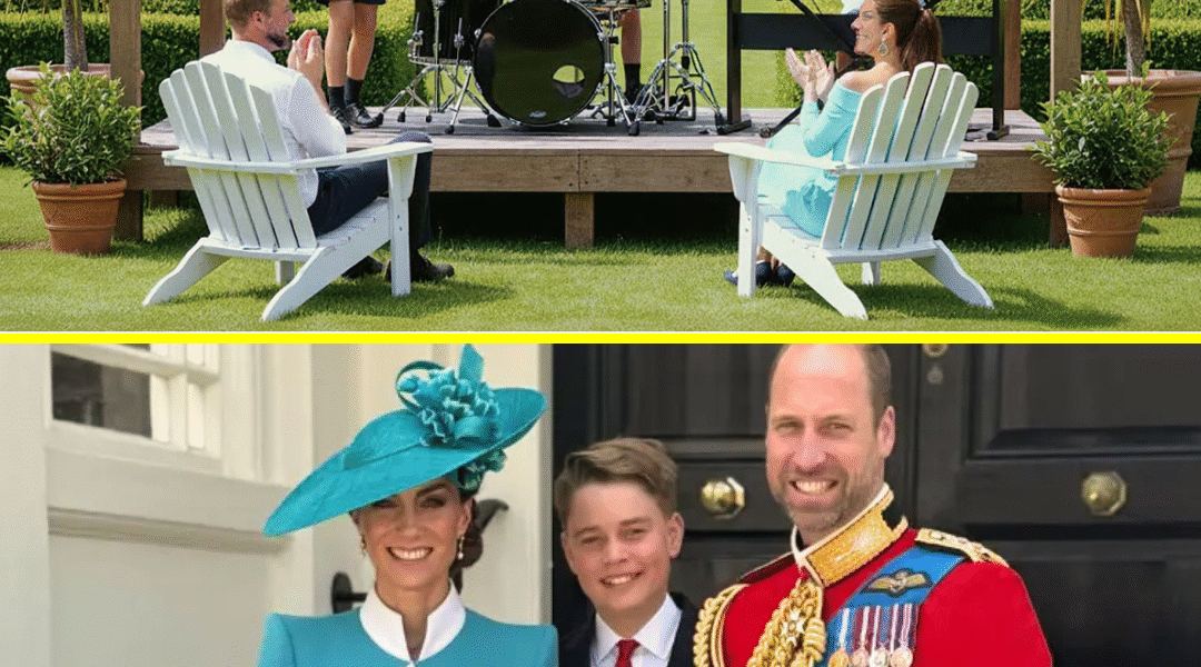 FANS GO WILD! George, Charlotte and Louis Carry Summer’s Magic Into a New School Year – HEARTWARMING Moments Melt Fans Hearts FANS GO WILD! George, Charlotte and Louis Carry Summer’s Magic Into a New School Year – HEARTWARMING Moments Melt Fans Hearts