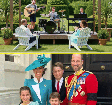 FANS GO WILD! George, Charlotte and Louis Carry Summer’s Magic Into a New School Year – HEARTWARMING Moments Melt Fans Hearts FANS GO WILD! George, Charlotte and Louis Carry Summer’s Magic Into a New School Year – HEARTWARMING Moments Melt Fans Hearts