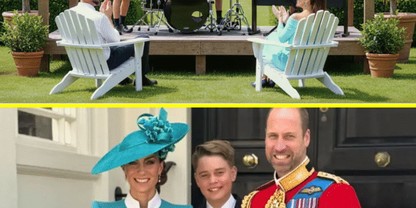 FANS GO WILD! George, Charlotte and Louis Carry Summer’s Magic Into a New School Year – HEARTWARMING Moments Melt Fans Hearts