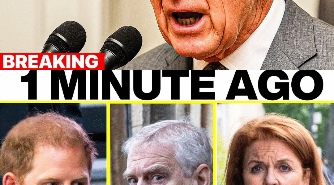 BREAKING TODAY: Prince Andrew, Prince Harry, and Meghan Markle’s Name VANISH From Royal Website After King Charles’ B0LD Announcement – Royals Stunned and Palace In Chaos BREAKING TODAY: Prince Andrew, Prince Harry, and Meghan Markle’s Name VANISH From Royal Website After King Charles’ B0LD Announcement – Royals Stunned and Palace In Chaos