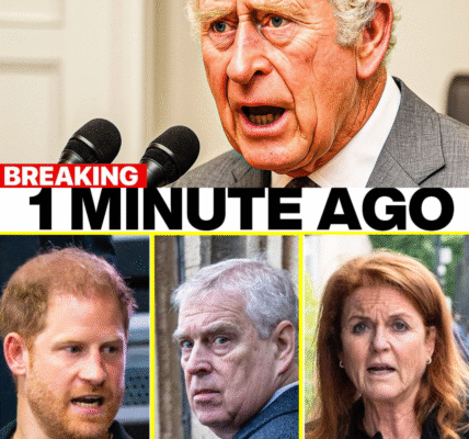 BREAKING TODAY: Prince Andrew, Prince Harry, and Meghan Markle’s Name VANISH From Royal Website After King Charles’ B0LD Announcement – Royals Stunned and Palace In Chaos BREAKING TODAY: Prince Andrew, Prince Harry, and Meghan Markle’s Name VANISH From Royal Website After King Charles’ B0LD Announcement – Royals Stunned and Palace In Chaos