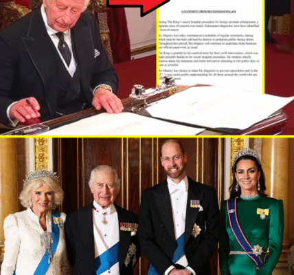 ROYALS IN SH0CK! Kengsington Palace Releases BOMBSHELL Update After Prince William and King Charles’ SECRET Meeting At Balmoral ROYALS IN SH0CK! Kengsington Palace Releases BOMBSHELL Update After Prince William and King Charles’ SECRET Meeting At Balmoral