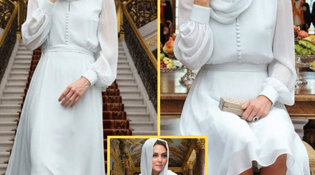 BREAKING: Princess Catherine STUNS In Gorgeous Dress As She Quietly Changed Her Hemline Length For Future Role – “Our Queen’s Shining On” BREAKING: Princess Catherine STUNS In Gorgeous Dress As She Quietly Changed Her Hemline Length For Future Role – “Our Queen’s Shining On”