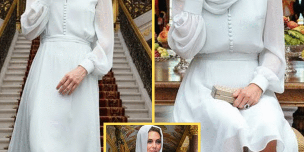 BREAKING: Princess Catherine STUNS In Gorgeous Dress As She Quietly Changed Her Hemline Length For Future Role – “Our Queen’s Shining On”