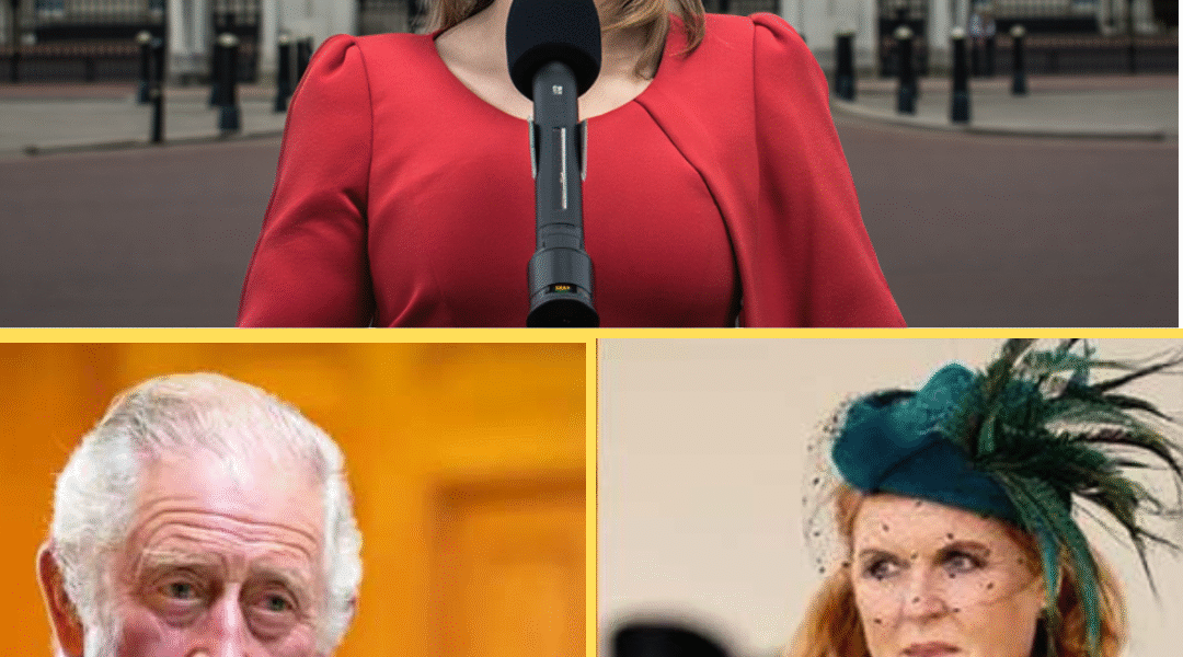 ROYALS IN SH0CK! Princess Beatrice Drops A BOMBSHELL Statement Amid Mum Sarah Ferguson Backlash ROYALS IN SH0CK! Princess Beatrice Drops A BOMBSHELL Statement Amid Mum Sarah Ferguson Backlash