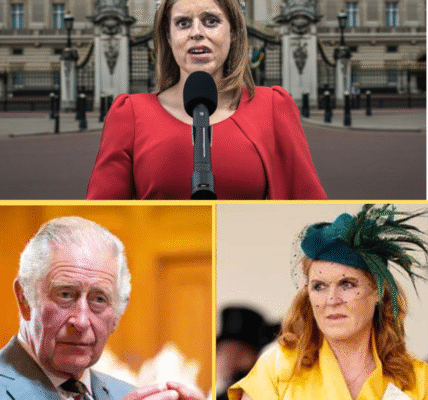 ROYALS IN SH0CK! Princess Beatrice Drops A BOMBSHELL Statement Amid Mum Sarah Ferguson Backlash ROYALS IN SH0CK! Princess Beatrice Drops A BOMBSHELL Statement Amid Mum Sarah Ferguson Backlash