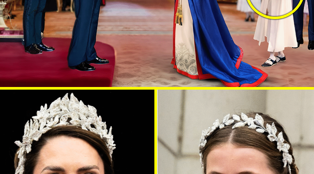 BREAKING TODAY: Princess Catherine And Daughter Charlotte Bestowed SPECIAL TITLE From King Charles, Marking Major Shift In Monarchy BREAKING TODAY: Princess Catherine And Daughter Charlotte Bestowed SPECIAL TITLE From King Charles, Marking Major Shift In Monarchy