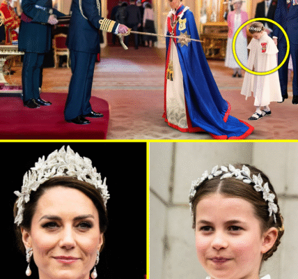 BREAKING TODAY: Princess Catherine And Daughter Charlotte Bestowed SPECIAL TITLE From King Charles, Marking Major Shift In Monarchy BREAKING TODAY: Princess Catherine And Daughter Charlotte Bestowed SPECIAL TITLE From King Charles, Marking Major Shift In Monarchy