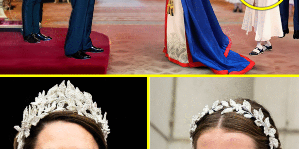 BREAKING TODAY: Princess Catherine And Daughter Charlotte Bestowed SPECIAL TITLE From King Charles, Marking Major Shift In Monarchy