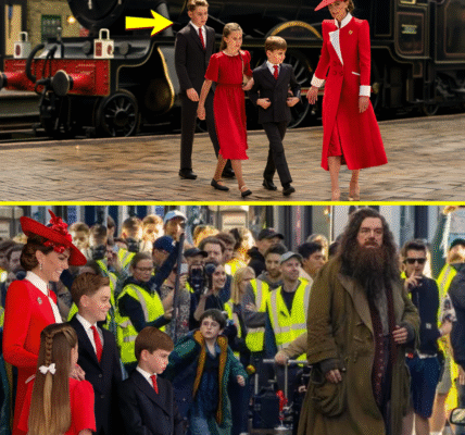 BREAKING TODAY: Princess Catherine SPOTTED Enjoying a Special Day out With George, Charlotte, and Louis At the Set of HBO’s New Harry Potter TV Series Near Their Home at Adelaide Cottage – Fans Are Buzzing Now.. BREAKING TODAY: Princess Catherine SPOTTED Enjoying a Special Day out With George, Charlotte, and Louis At the Set of HBO’s New Harry Potter TV Series Near Their Home at Adelaide Cottage – Fans Are Buzzing Now..