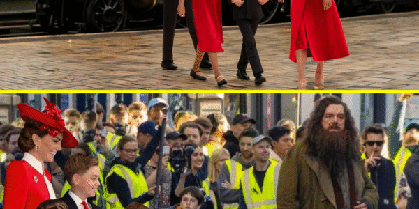 BREAKING TODAY: Princess Catherine SPOTTED Enjoying a Special Day out With George, Charlotte, and Louis At the Set of HBO’s New Harry Potter TV Series Near Their Home at Adelaide Cottage – Fans Are Buzzing Now.. BREAKING TODAY: Princess Catherine SPOTTED Enjoying a Special Day out With George, Charlotte, and Louis At the Set of HBO’s New Harry Potter TV Series Near Their Home at Adelaide Cottage – Fans Are Buzzing Now..