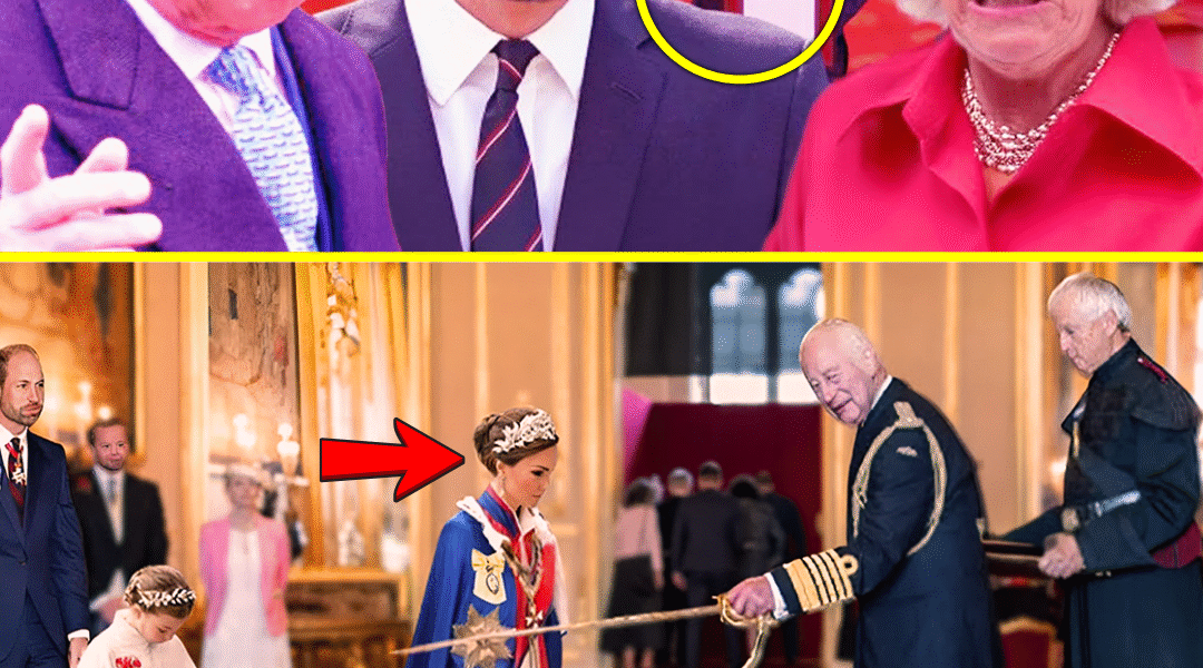 MAJOR TURNING POINT: Camilla In PANIC As King Charles’ BIG DECISION Will Leave Her Empty-Handed MAJOR TURNING POINT: Camilla In PANIC As King Charles’ BIG DECISION Will Leave Her Empty-Handed