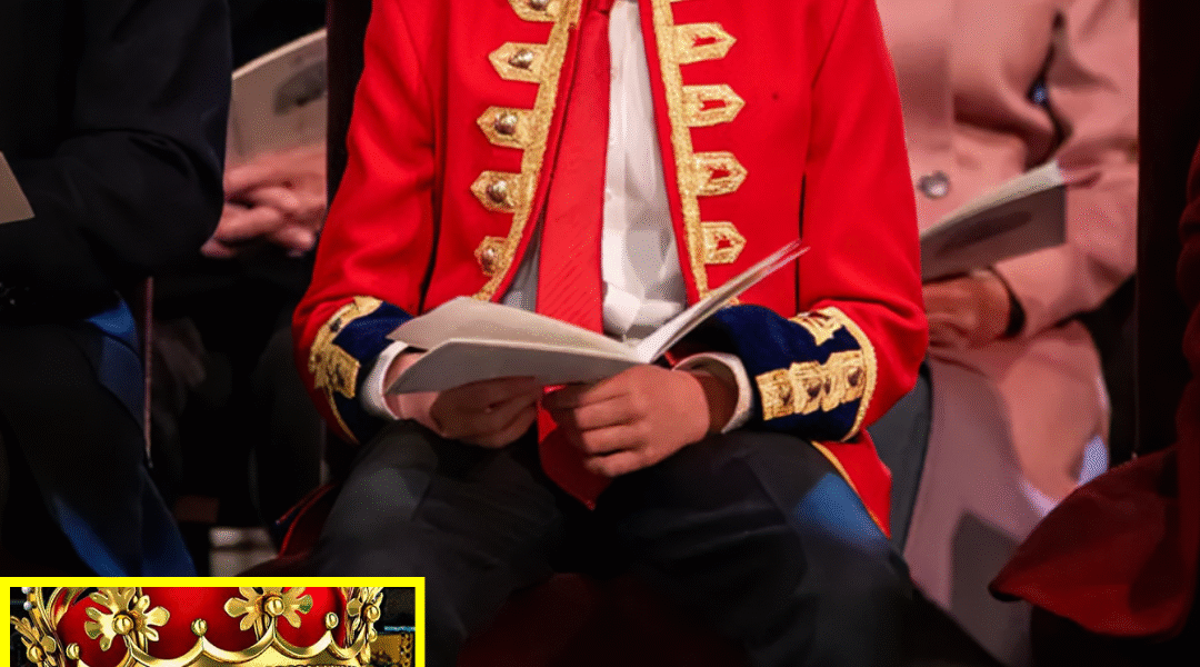 NEW ERA BEGINS! Prince William Made A BIG Announcement As Eldest Son George Takes Center Stage At Royal Engagement NEW ERA BEGINS! Prince William Made A BIG Announcement As Eldest Son George Takes Center Stage At Royal Engagement