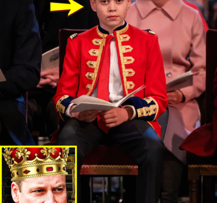 NEW ERA BEGINS! Prince William Made A BIG Announcement As Eldest Son George Takes Center Stage At Royal Engagement NEW ERA BEGINS! Prince William Made A BIG Announcement As Eldest Son George Takes Center Stage At Royal Engagement